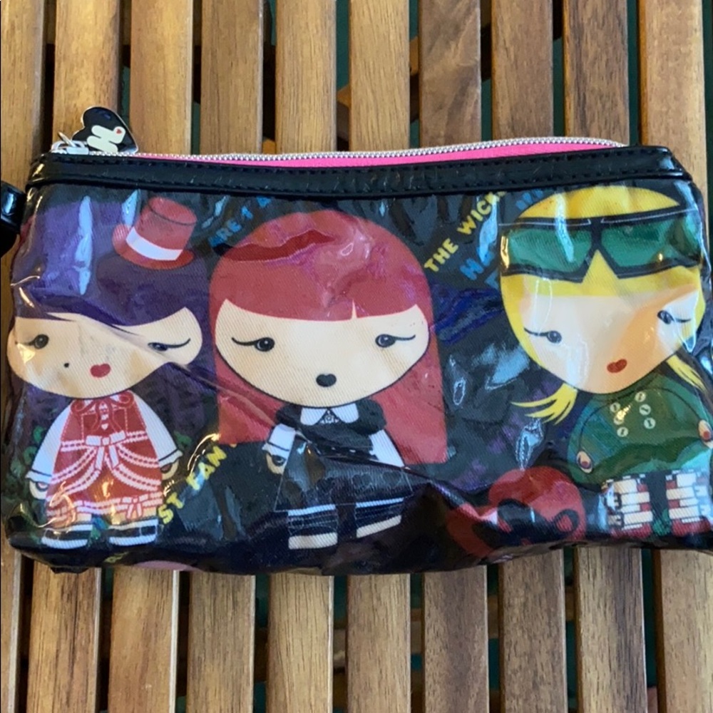 Harajuku Lovers cosmetic bag
